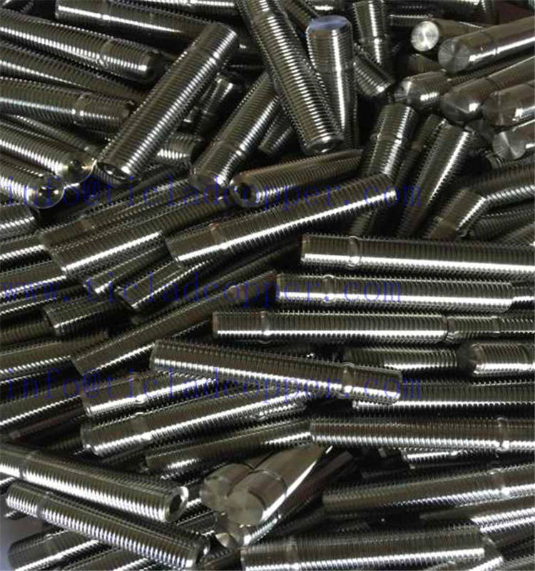 Titanium Bolts Allex Hex Bike Stem Tapered Head Screw/M3 M4 M5 M6 M8 M10 Gr2 Gr5 Torx Head Titanium Screws / Titanium Fastener