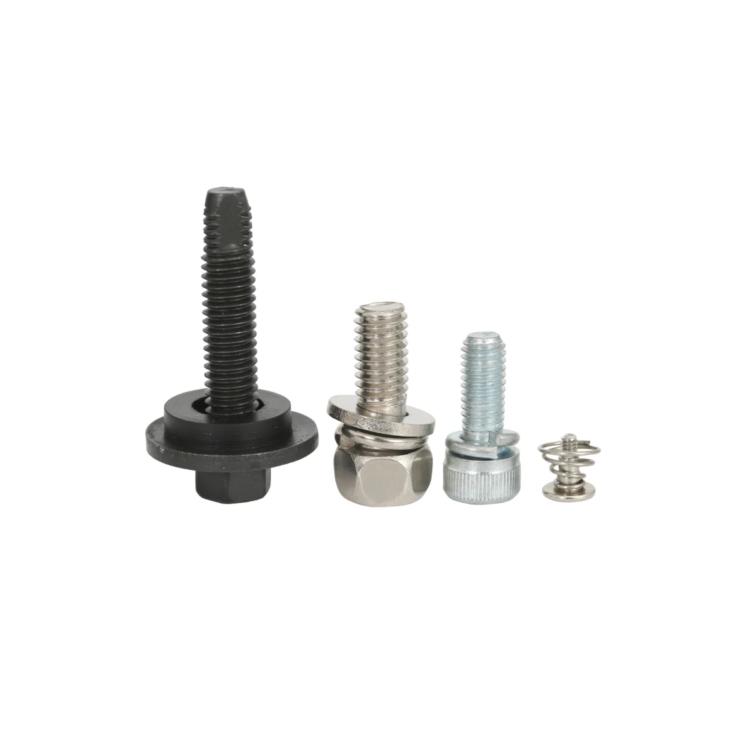 Professional OEM Customized Car Bolts/Bicycle Bolts/Mechanical Equipment Bolts/High Strength Bolts, etc