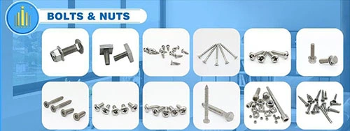 Factory Direct Sale Fastener Product Titanium M8 Stud Bolt