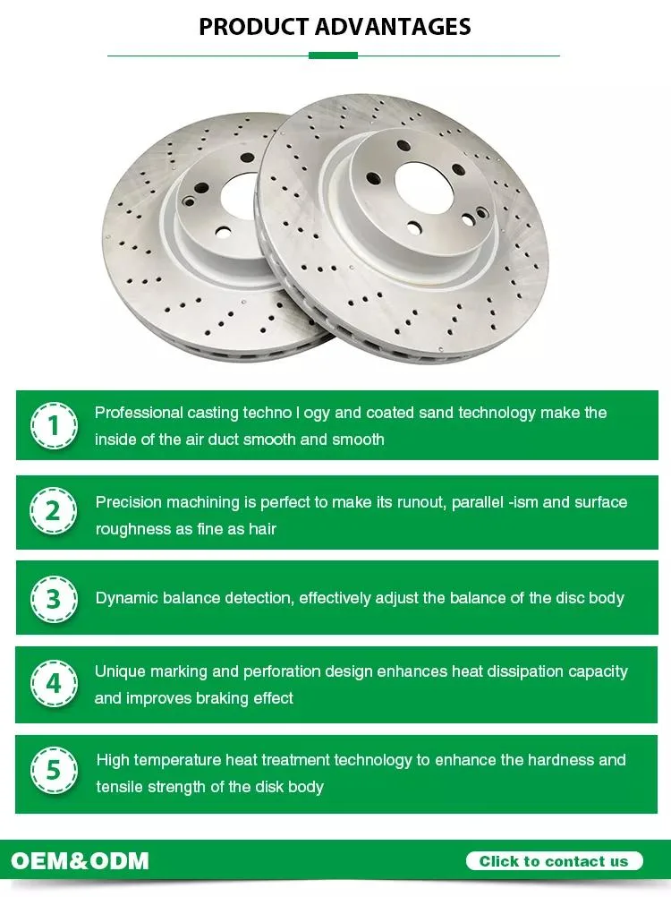 Wholesale Titanium Brake Disc 16 Inch Disc Brake 300X28 Brake Disc