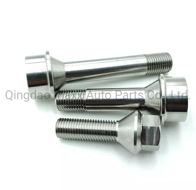 M14X1.5 / 1.25 Titanium Wheel Bolt /Titanium Lug Bolt/Wheel Nut